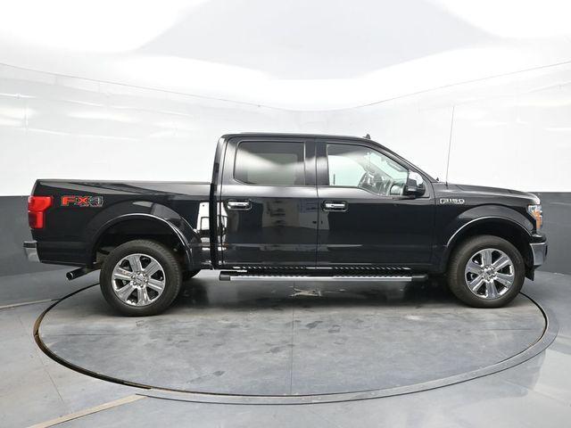 used 2020 Ford F-150 car, priced at $31,268