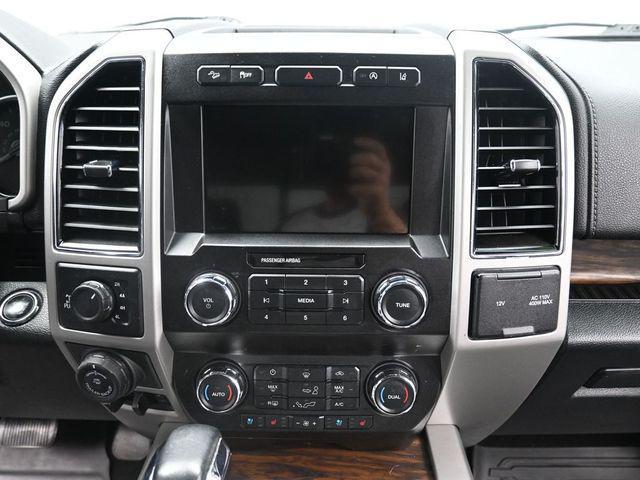used 2020 Ford F-150 car, priced at $31,268