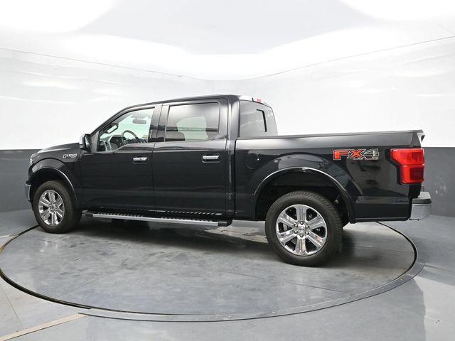 used 2020 Ford F-150 car, priced at $31,268