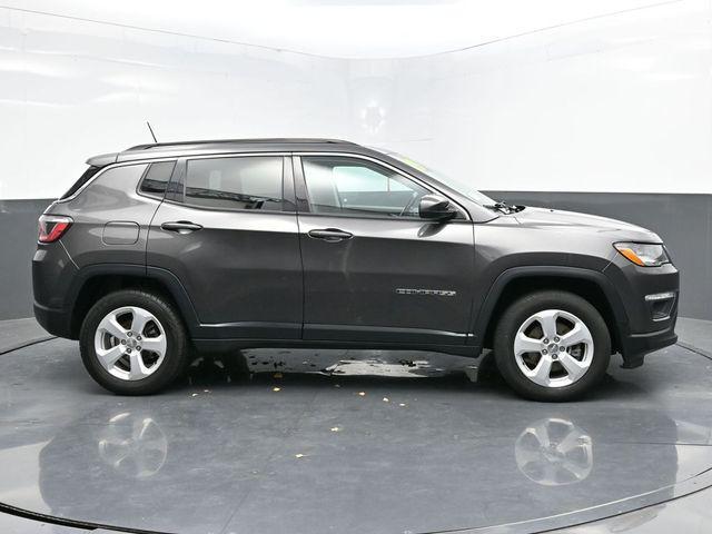 used 2019 Jeep Compass car, priced at $15,143