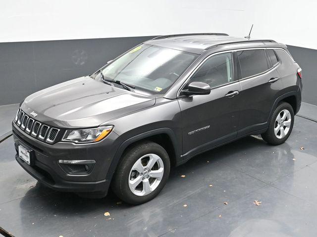 used 2019 Jeep Compass car, priced at $15,143