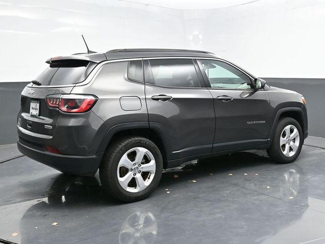 used 2019 Jeep Compass car, priced at $15,143