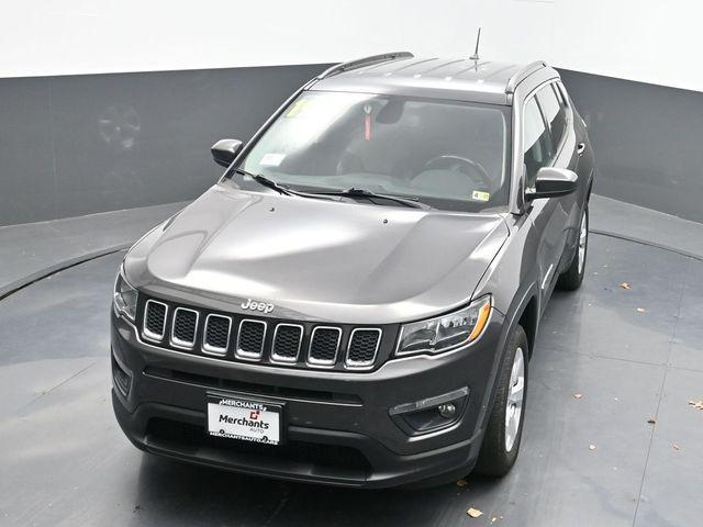 used 2019 Jeep Compass car, priced at $15,143