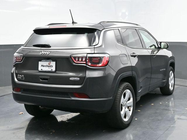 used 2019 Jeep Compass car, priced at $15,143