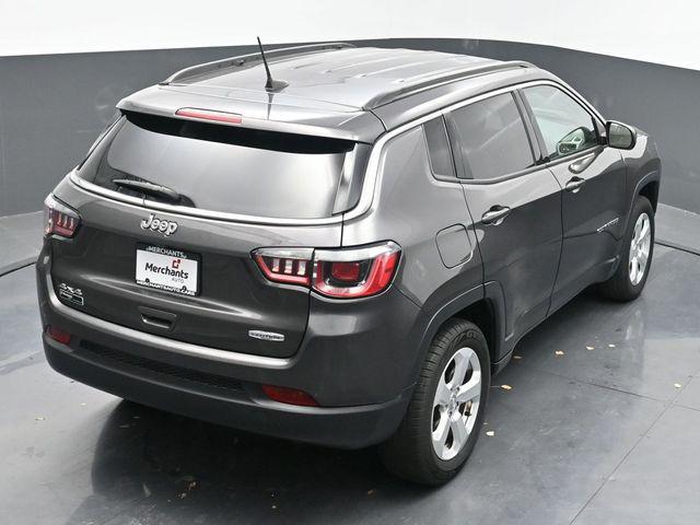 used 2019 Jeep Compass car, priced at $15,143