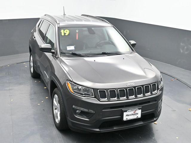 used 2019 Jeep Compass car, priced at $15,143