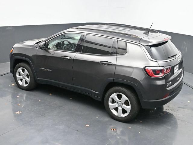 used 2019 Jeep Compass car, priced at $15,143