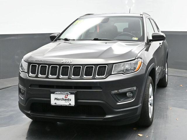 used 2019 Jeep Compass car, priced at $15,143