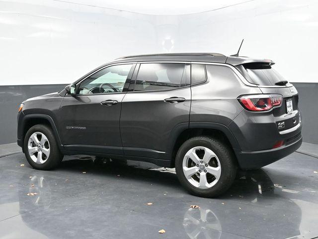 used 2019 Jeep Compass car, priced at $15,143