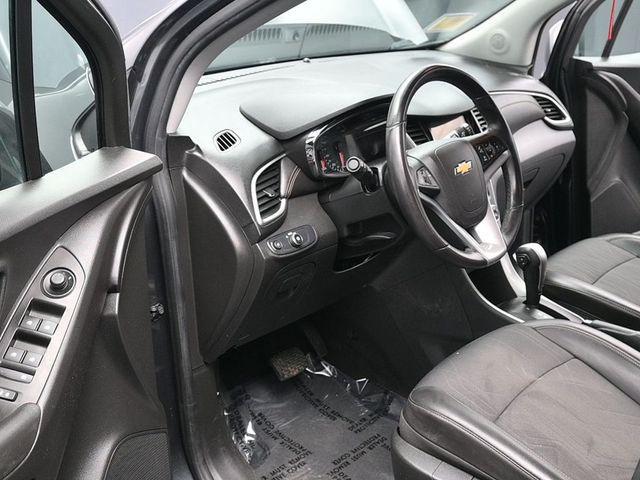 used 2018 Chevrolet Trax car, priced at $8,125