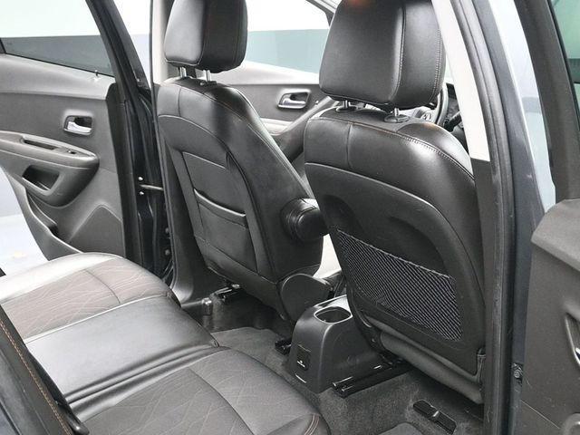 used 2018 Chevrolet Trax car, priced at $8,125