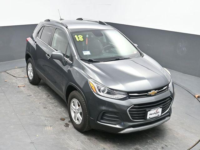 used 2018 Chevrolet Trax car, priced at $8,125