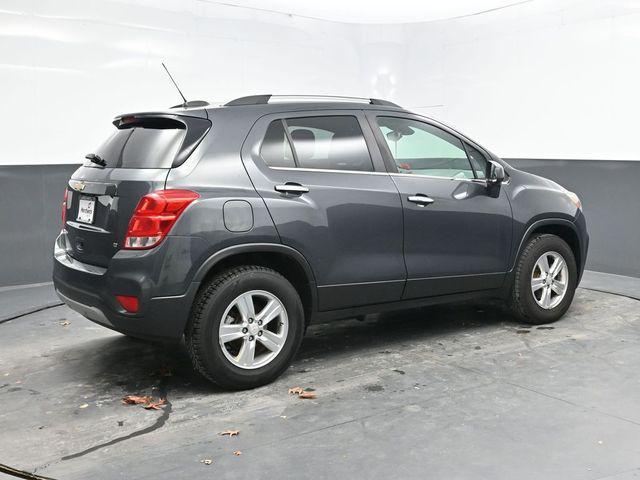 used 2018 Chevrolet Trax car, priced at $8,125