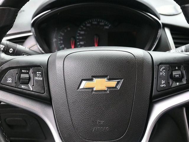 used 2018 Chevrolet Trax car, priced at $8,125