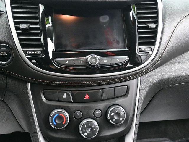 used 2018 Chevrolet Trax car, priced at $8,125