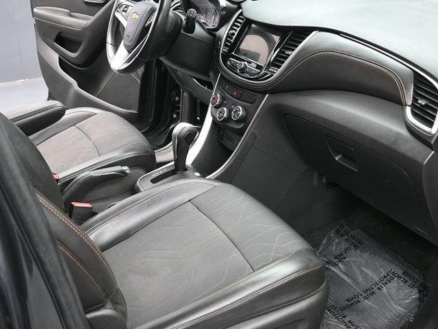 used 2018 Chevrolet Trax car, priced at $8,125