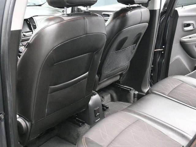 used 2018 Chevrolet Trax car, priced at $8,125