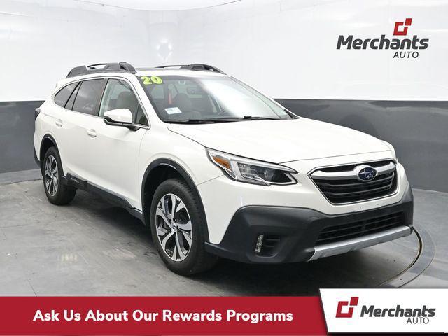 used 2020 Subaru Outback car, priced at $20,195