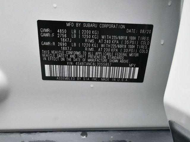used 2020 Subaru Outback car, priced at $20,195