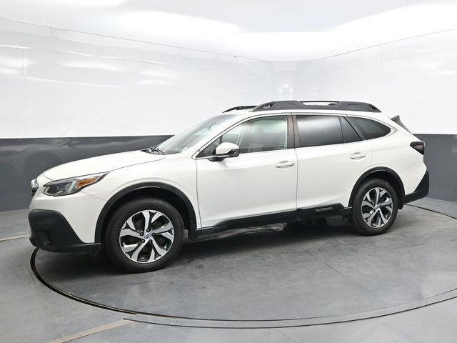 used 2020 Subaru Outback car, priced at $20,195