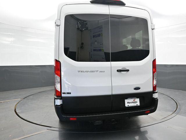 used 2023 Ford Transit-350 car, priced at $50,900