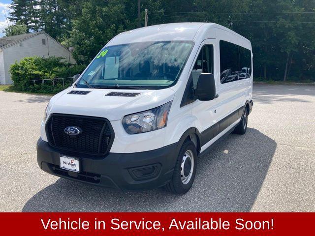 used 2024 Ford Transit-350 car, priced at $54,900
