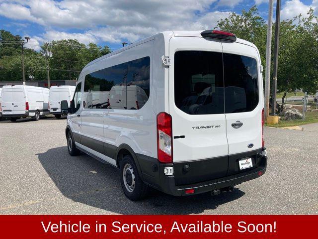 used 2024 Ford Transit-350 car, priced at $54,900