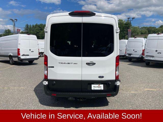 used 2024 Ford Transit-350 car, priced at $54,900