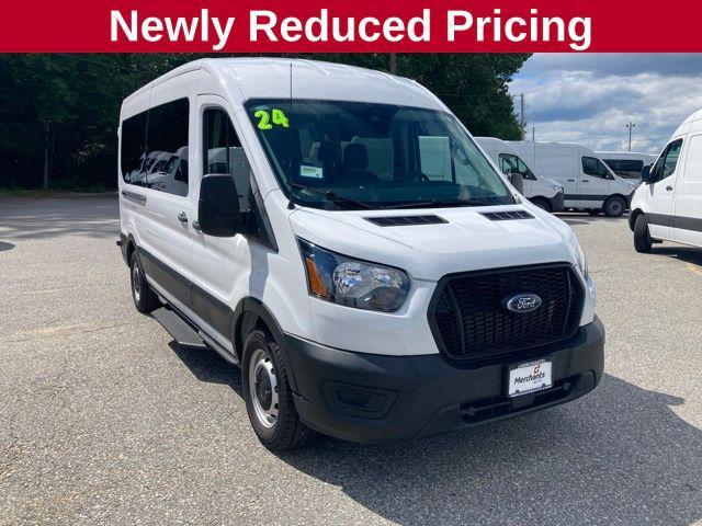 used 2024 Ford Transit-350 car, priced at $54,900