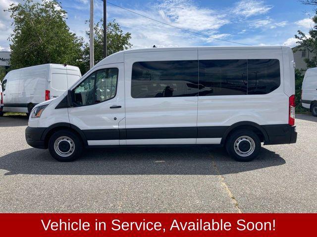 used 2024 Ford Transit-350 car, priced at $54,900