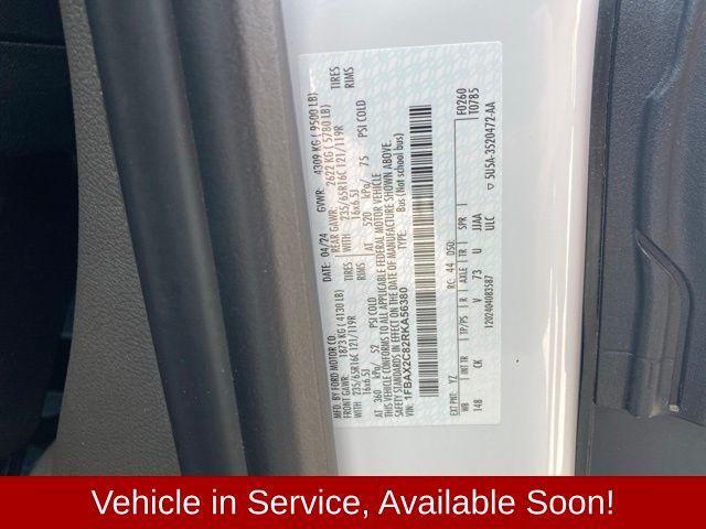 used 2024 Ford Transit-350 car, priced at $54,900