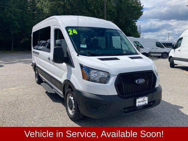 used 2024 Ford Transit-350 car, priced at $54,900