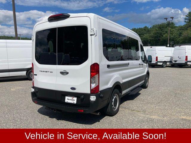 used 2024 Ford Transit-350 car, priced at $54,900