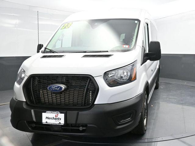 used 2023 Ford Transit-350 car, priced at $53,900