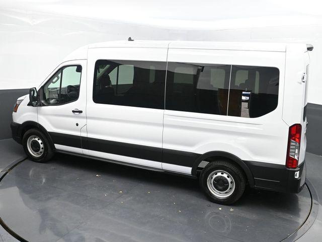 used 2023 Ford Transit-350 car, priced at $53,900