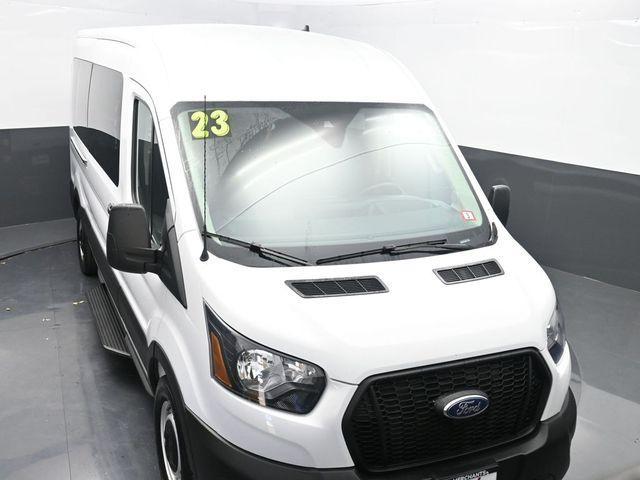 used 2023 Ford Transit-350 car, priced at $53,900