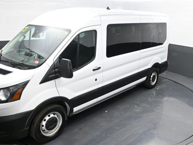 used 2023 Ford Transit-350 car, priced at $53,900