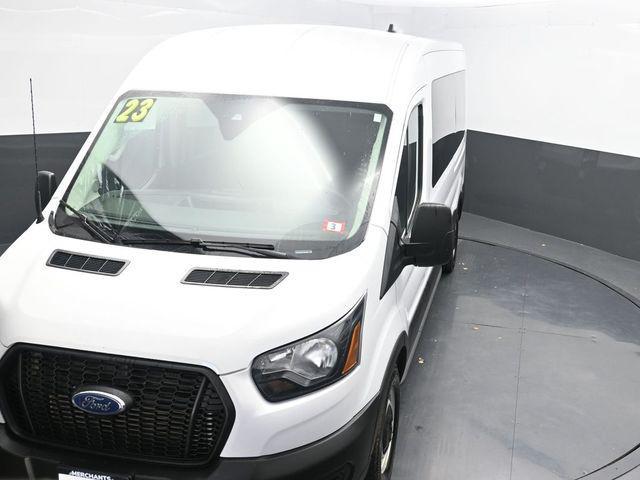 used 2023 Ford Transit-350 car, priced at $53,900