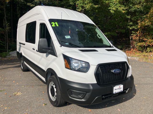 used 2021 Ford Transit-350 car, priced at $39,500