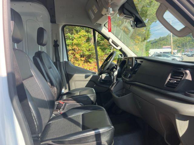 used 2021 Ford Transit-350 car, priced at $39,500