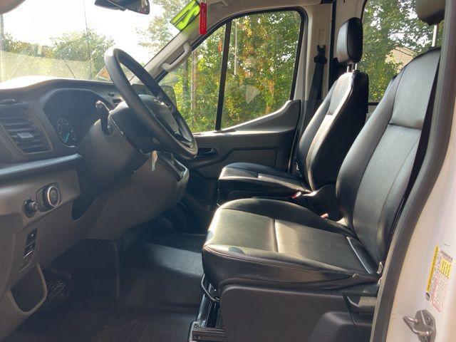 used 2021 Ford Transit-350 car, priced at $39,500