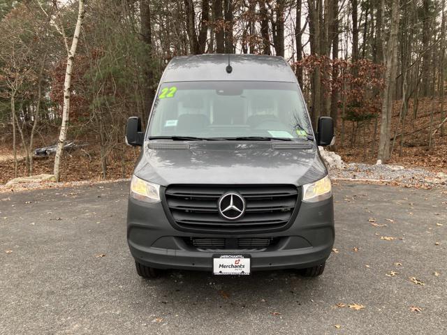 used 2022 Mercedes-Benz Sprinter 4500 car, priced at $67,900