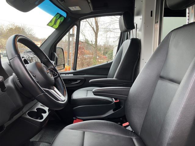 used 2022 Mercedes-Benz Sprinter 4500 car, priced at $67,900