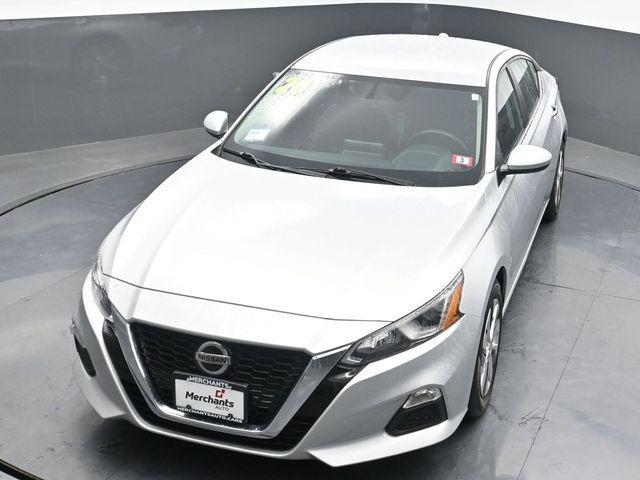 used 2020 Nissan Altima car, priced at $17,152