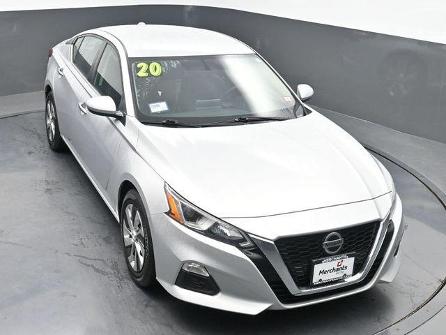 used 2020 Nissan Altima car, priced at $17,152