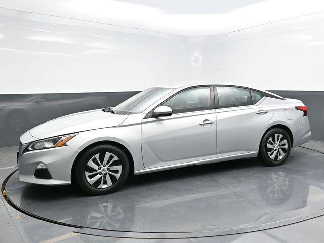 used 2020 Nissan Altima car, priced at $17,152