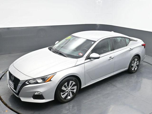 used 2020 Nissan Altima car, priced at $17,152