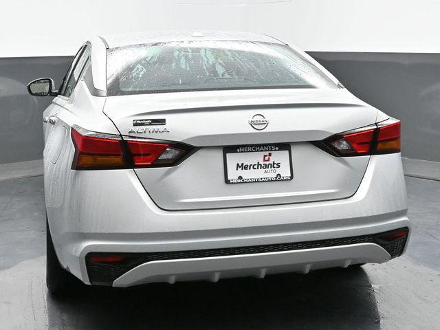 used 2020 Nissan Altima car, priced at $17,152