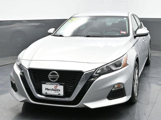 used 2020 Nissan Altima car, priced at $17,152