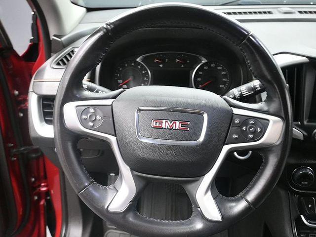 used 2018 GMC Terrain car, priced at $16,998